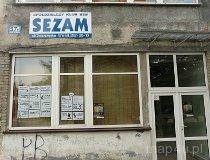 Bytom. Klub „Sezam" Bytomskiej sp&oacute;ldzielni mieszkaniowej (fot. Janusz Dębowski)