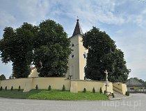 Świbie, kościół pw. św. Mikołaja i Krzysztofa (fot. Krzysztof Jędryczkowski)
