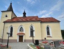 Świbie, kościół pw. św. Mikołaja i Krzysztofa (fot. Krzysztof Jędryczkowski)