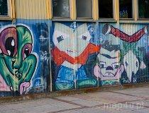 Dąbrowa Górnicza. Klub „Krąg” (fot. Agnieszka Drożdż i Jurek Hyra)