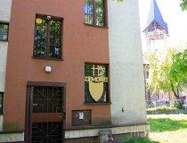 Sosnowiec. Klub Osiedlowy „Ziemowit” (fot. Agnieszka Drożdż i Jurek Hyra)