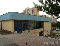 Chorz&oacute;w. Klub „Pokolenie" Chorzowskiej Sp&oacute;łdzielni Mieszkaniowej (fot. Janusz Dębowski)