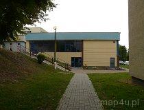 Chorz&oacute;w. Klub „Pokolenie" Chorzowskiej Sp&oacute;łdzielni Mieszkaniowej (fot. Janusz Dębowski)