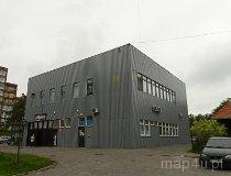 Bytom. Klub „Znicz” Sp&oacute;łdzielni Mieszkaniowej „Nasz Dom” w Bytomiu (fot. Janusz Dębowski)