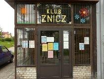 Bytom. Klub „Znicz” Sp&oacute;łdzielni Mieszkaniowej „Nasz Dom” w Bytomiu (fot. Janusz Dębowski)