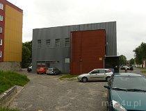 Bytom. Klub „Znicz” Sp&oacute;łdzielni Mieszkaniowej „Nasz Dom” w Bytomiu (fot. Janusz Dębowski)