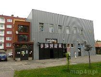 Bytom. Klub „Znicz” Sp&oacute;łdzielni Mieszkaniowej „Nasz Dom” w Bytomiu (fot. Janusz Dębowski)