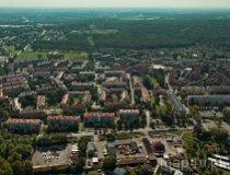 Bytom. Klub „Znicz” Sp&oacute;łdzielni Mieszkaniowej „Nasz Dom” (fot. Kacper Dondziak)