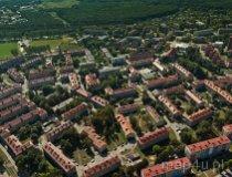 Bytom. Klub „Znicz” Sp&oacute;łdzielni Mieszkaniowej „Nasz Dom” (fot. Kacper Dondziak)