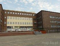 Bytom. Miejska Biblioteka Publiczna im. prof. Wł. Studenckiego (fot. Janusz Dębowski)