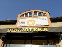 Wodzisław Śląski. Miejska i Powiatowa Biblioteka Publiczna (fot. Wojciech Kaczmarczyk)