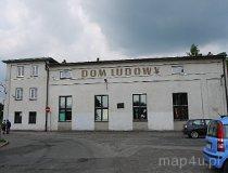 Bielsko-Biała. Miejski Dom Kultury – Dom Kultury w Komorowicach (fot. Dariusz K&oacute;zka Grażyna Tlałka)