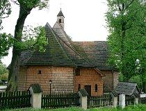 Truskolasy. Kościół pw.św.Mikołaja (fot. Agnieszka Drożdż i Jurek Hyra)