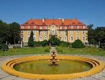 Kochcice, Zespół Pałacowy (fot. Krzysztof Jędryczkowski)