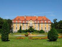 Kochcice, Zespół Pałacowy (fot. Krzysztof Jędryczkowski)