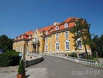 Kochcice, Zespół Pałacowy (fot. Krzysztof Jędryczkowski)