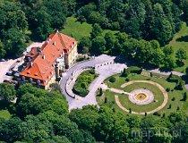 Kochcice. 	Zespół pałacowy (fot. Kacper Dondziak)