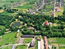 Kochcice. 	Zespół pałacowy (fot. Kacper Dondziak)