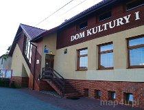 Katowice. Miejski Dom Kultury „Południe” Filia nr4 Podlesie (fot. Bartosz Dębowski)