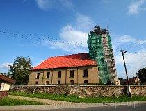 Pawonk&oacute;w, kości&oacute;ł pw. św. Katarzyny (fot. Krzysztof Jędryczkowski)