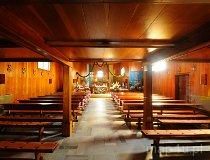 Gwoździany. Kości&oacute;ł pw. Nawiedzenia Najświętszej Marii Panny (fot. Krzysztof Jędryczkowski)