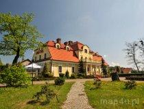Orzesze. Pałacyk w Orzeszu-Woszczycach (fot. Krzysztof Jędryczkowski)