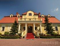 Orzesze. Pałacyk w Orzeszu-Woszczycach (fot. Krzysztof Jędryczkowski)