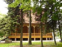 Goczałkowice-Zdrój. Zabudowania Uzdrowiska (fot. Janusz Dębowski)