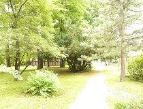 Goczałkowice-Zdrój. Zabudowania Uzdrowiska (fot. Janusz Dębowski)