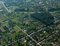 Goczałkowice-Zdrój. Zabudowania Uzdrowiska (fot. Kacper Dondziak)