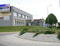 Kłobuck. Miejski dom kultury (fot. Agnieszka Drożdż i Jurek Hyra)
