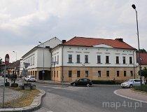 Miejski Ośrodek Kultury oraz Muzeum Miejskie w Żorach. (fot. Krzysztof Jędryczkowski)