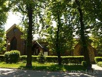 Ruda Śląska. Kościół pw. Matki Boskiej Różańcowej (fot. Janusz Dębowski)