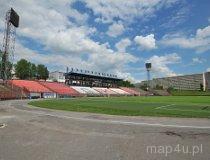 Miejski Ośrodek Sportu i Rekreacji w Jastrzębiu Zdroju (fot. Krzysztof Jędryczkowski)