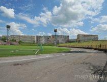 Miejski Ośrodek Sportu i Rekreacji w Jastrzębiu Zdroju (fot. Krzysztof Jędryczkowski)