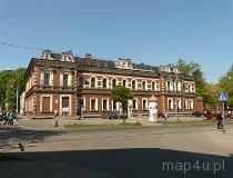 Ruda Śląska. Miejskie Centrum Kultury im. Henryka Bisty (fot. Janusz Dębowski)