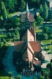 Ruda Śląska. Kościół pw. św. Wawrzyńca i Antoniego (fot. Kacper Dondziak)