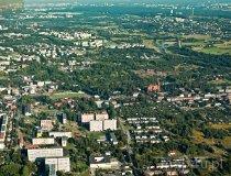 Ruda Śląska. Kościół pw. św. Wawrzyńca i Antoniego (fot. Kacper Dondziak)