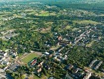 Ruda Śląska. Kościół pw. św. Wawrzyńca i Antoniego (fot. Kacper Dondziak)