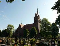 Ruda Śląska. Kościół pw. śś. Wawrzyńca i Antoniego (fot. Janusz Dębowski)