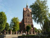 Ruda Śląska. Kościół pw. śś. Wawrzyńca i Antoniego (fot. Janusz Dębowski)