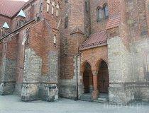 Ruda Śląska. Kościół pw. śś. Wawrzyńca i Antoniego (fot. Janusz Dębowski)