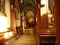 Ruda Śląska. Kościół pw. śś. Wawrzyńca i Antoniego (fot. Janusz Dębowski)