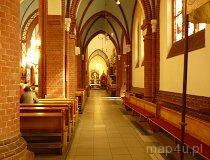 Ruda Śląska. Kościół pw. śś. Wawrzyńca i Antoniego (fot. Janusz Dębowski)