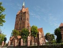 Ruda Śląska. Kościół pw. śś. Wawrzyńca i Antoniego (fot. Janusz Dębowski)