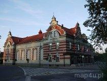 Żywiec. Miejskie Centrum Kultury (fot. Grażyna Tlałka)