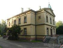 Będzin - Grodziec. Pałac Ciechanowskich (fot. Bartosz Dębowski)