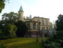 Będzin - Grodziec. Pałac Ciechanowskich (fot. Bartosz Dębowski)