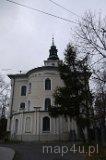 Bielsko-Biała. Kości&oacute;ł ewangelicko-augsburski pw. św. Jana Chrzciciela (fot. Grażyna Tlałka)