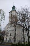 Bielsko-Biała. Kości&oacute;ł ewangelicko-augsburski pw. św. Jana Chrzciciela (fot. Grażyna Tlałka)